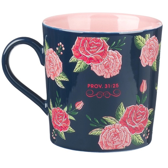 NWT- Christian Ceramic Mug - Picture 2 of 5